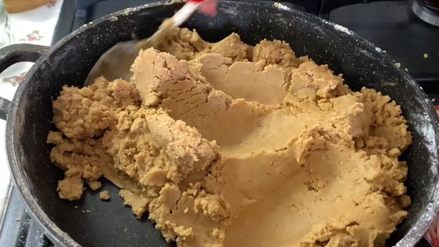 Мучная армянская халва Очень рассыпчатая нежная Идеально подойдет к Посту смотреть онлайн