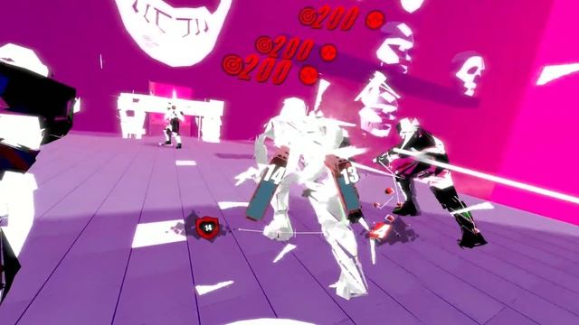 'Pistol Whip' Dual-wielding Gameplay on Hardest Difficulty смотреть онлайн