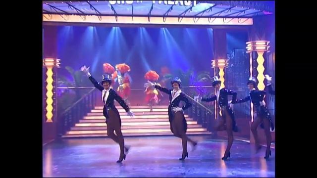 Friedrichstadtpalast-Ballett-Berlin Revue