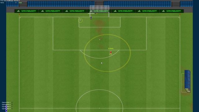 TPM Football - Basics Tutorial - Free Kicks смотреть онлайн