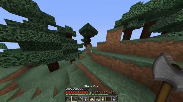 Hardcore survival #4 WOLF PACK смотреть онлайн