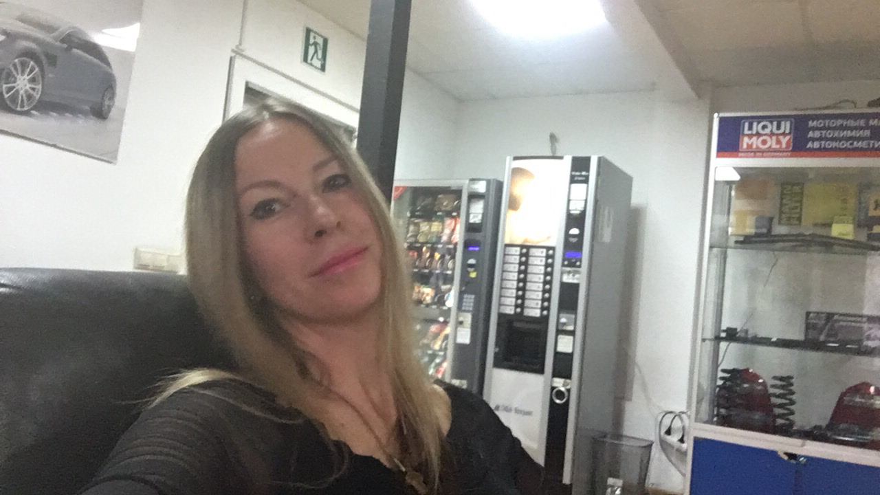 Про Давидыча, как обещала