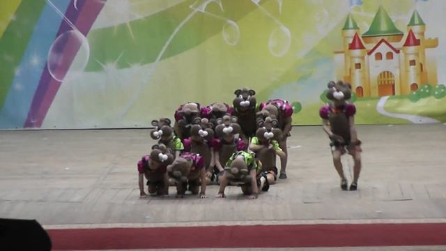 00012 День рождения индиго 4года 06 04 2018 смотреть онлайн