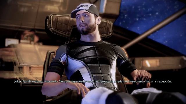 Mass effect 2 - Joker vs SID - Falsificación de informes (Opción C) смотреть онлайн