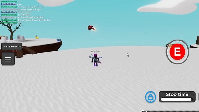 Can't tab glitch your way out of this one (Slap Battles) смотреть онлайн