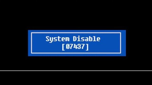 Lenovo Z580 BIOS password reset (bypass BIOS password lock on laptops and desktops) смотреть онлайн