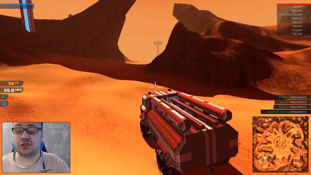 Robocraft - У вас Горит? Тогда мы идем к вам! смотреть онлайн