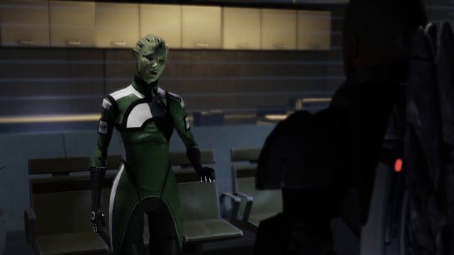 Mass Effect 2 (PC w/ ALOT & MEUITM) - Illium Exploration / Quests смотреть онлайн