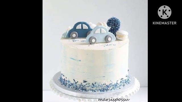 elegant kids birthday cake|boys birthday cake design|car theme cake|jasmees home world смотреть онлайн