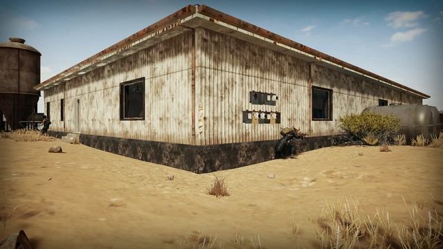 Новая Система Повтора ОГОНЬ - PlayerUnknown's Battlegrounds PUBG смотреть онлайн