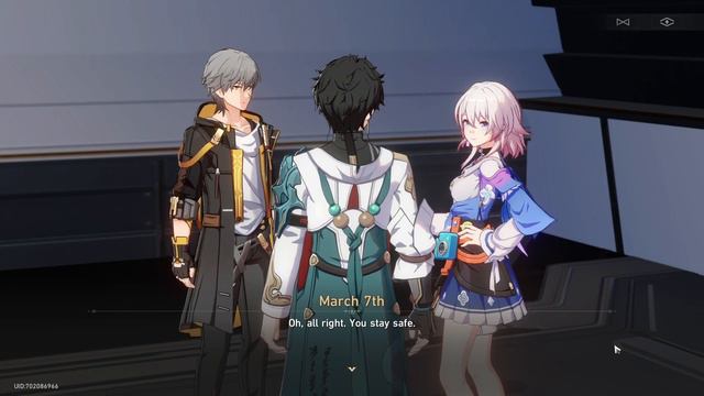 Honkai: Star Rail Gameplay Part 1 смотреть онлайн