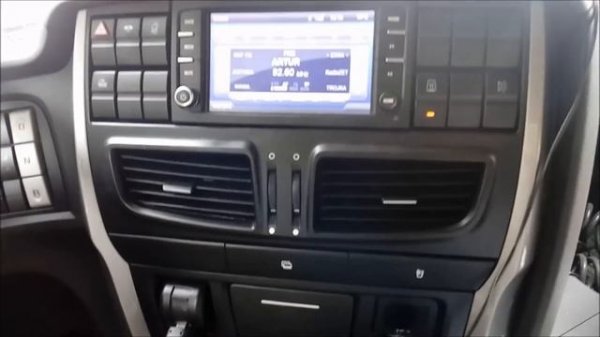 IVECO stralis 2016 Hi-way 460 Euro 6 interior