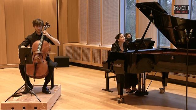 Music Chapel Festival: Beyond Beethoven - Digital Edition - Sonatas