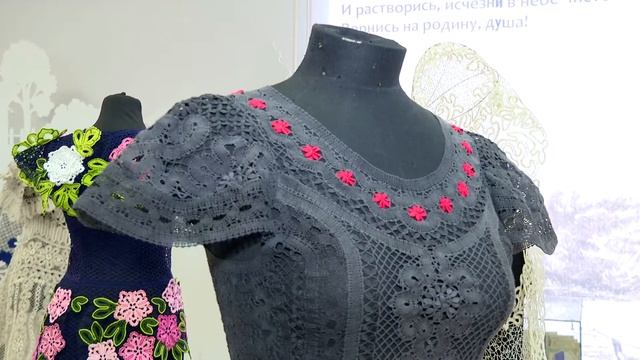 Елецкие кружева. Сюжет ТРК 