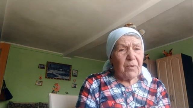 МБУ "Библиотека" Акция "Читаем ПОБЕДУ!" С.Васильев "Русская мать". Читает Старикова Лидия смотреть онлайн
