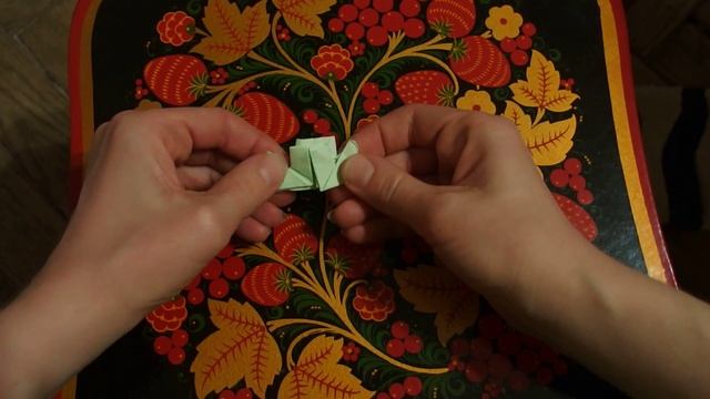 Сказка-оригами смотреть онлайн