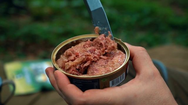 Обзор ИРП САМОЙ МАЛЕНЬКОЙ АРМИИ В МИРЕ!  Сухпай загнивающего запада