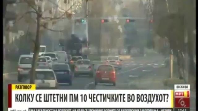 Воздухот загаден – на удар хронично болните - Д-р Оливер Јовковски смотреть онлайн