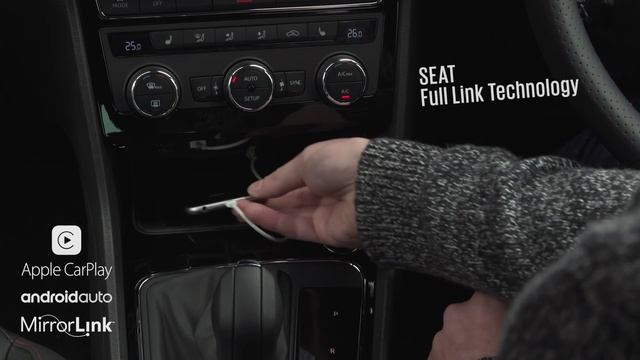 Promoted: Five top car tech tips - tested in the new SEAT Leon смотреть онлайн