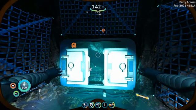 How To Find The THERMAL PLANT Fragments || Subnautica Below Zero смотреть онлайн