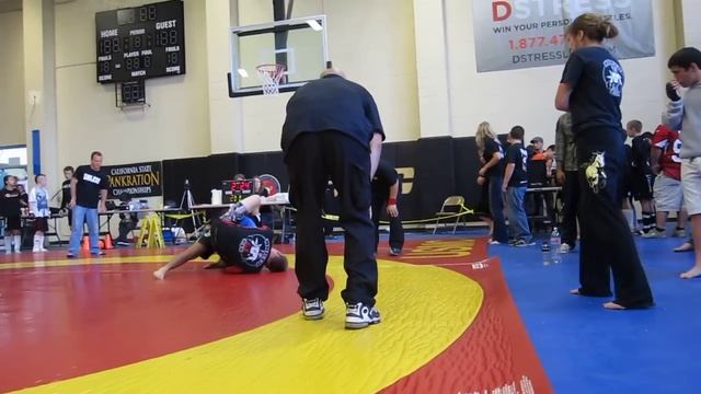 Ca State Pankration Championships смотреть онлайн