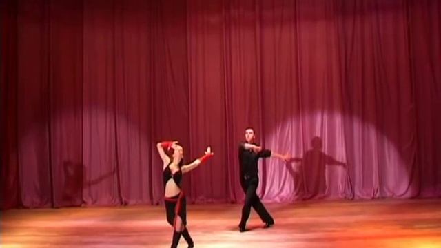 ТАНГО /шоу-балет БУМ - www.boomballet.info/ смотреть онлайн
