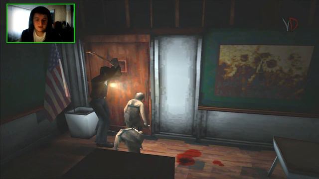 ШКОЛА, ШКОЛА, Я УМИРАЮ | Silent Hill # 2 Прохождение смотреть онлайн