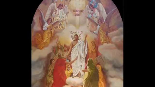 Воскресный тропарь смотреть онлайн