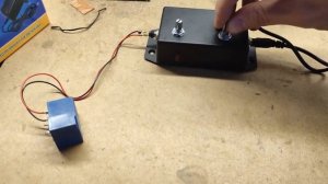 Генератор прямоугольных импульсов для промывки форсунок на микросхеме NE555