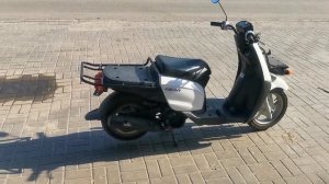 Yamaha Gear 4Т Лучший для доставки и Деда