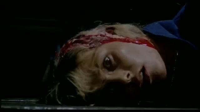 City Of The Living Dead (1980) Attack On Janet Agren
