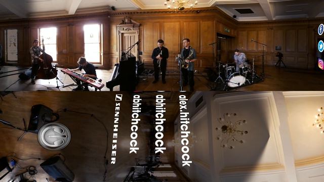 Alex Hitchcock Quintet: 'Hamburg 2010' смотреть онлайн