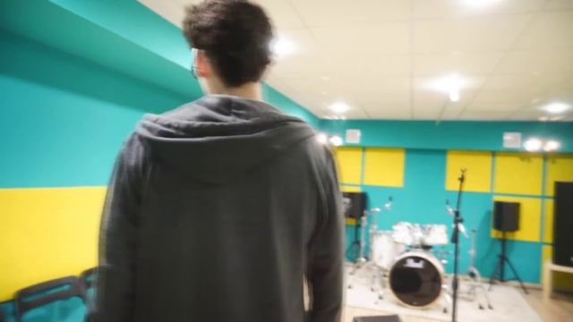 Репетиционная База в Москве "Лемур-2" экскурсия смотреть онлайн