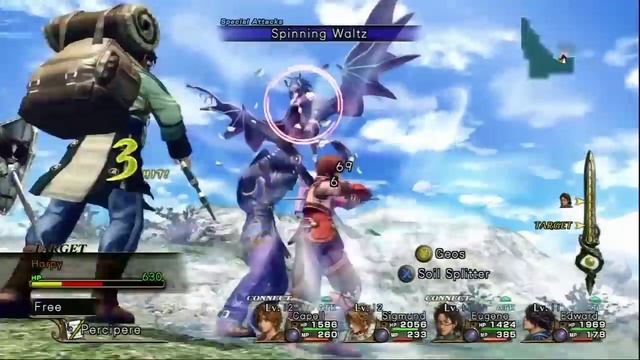 Let's Play Infinite Undiscovery- Episode 011- Burgusstadt Side Quests [Infnity Mode] смотреть онлайн