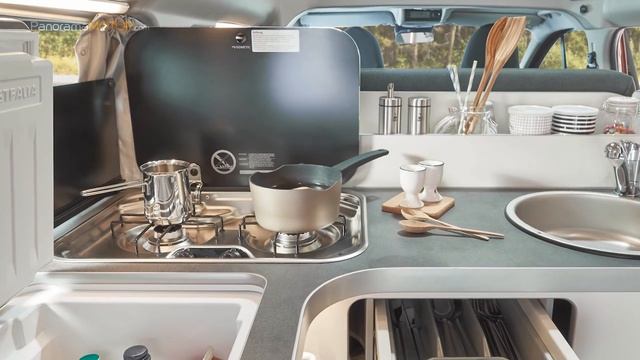 Ford Transit Custom Nugget Camper 2019 | Prueba / Review en Español смотреть онлайн