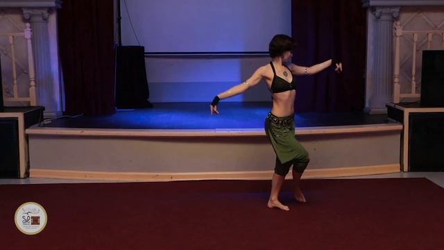 Sibtribal Party 2020 | Анна Скрипченко, Nomadance (Г. Томск) смотреть онлайн