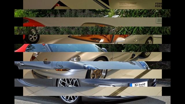 Porsche смотреть онлайн