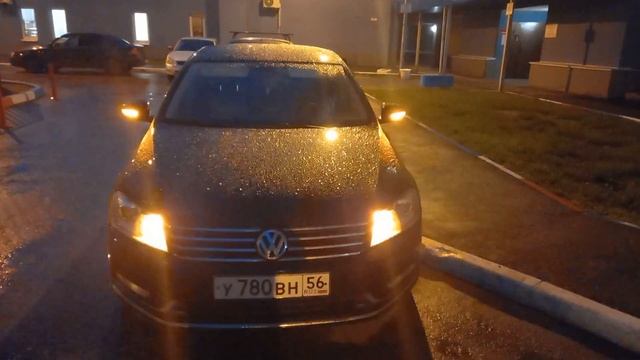 LED повторители Passat b7 смотреть онлайн