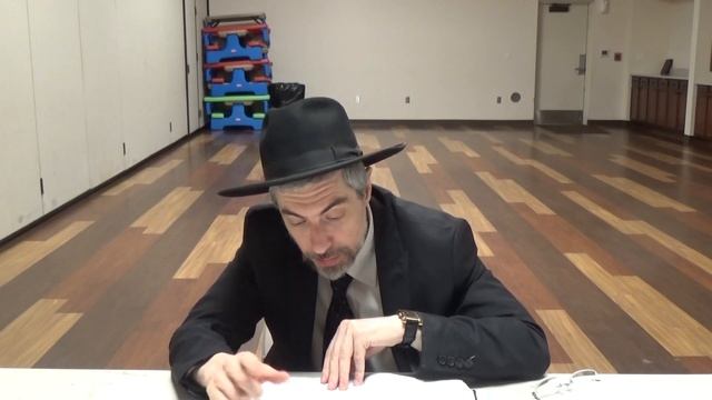 Урок 281 Йешаяу гл  29 ч  5