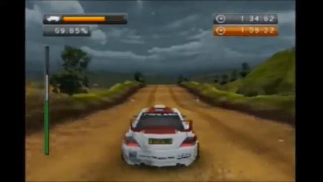 Revisitando o Zeebo #03 - Rally Master Pro смотреть онлайн