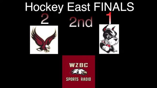 2024 Hockey East Finals: Boston College V Boston University