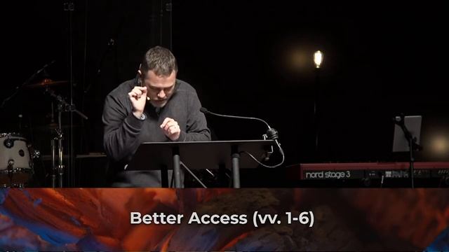 A Better Covenant смотреть онлайн