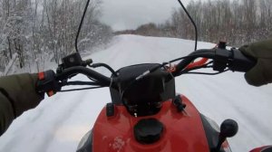 STELS Капитан 200 Long