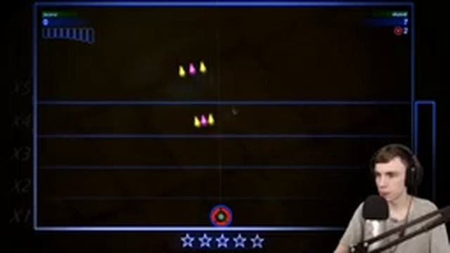 ORB OF DESTRUCTION | Hyper Bounce Blast Let's Play Gameplay - Indie Bullet Hell Game смотреть онлайн