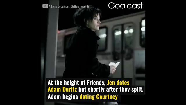 Jennifer Aniston & Courteney Cox: Friends | Life Stories by Goalcast смотреть онлайн