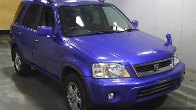 1999 HONDA CR-V  RD2