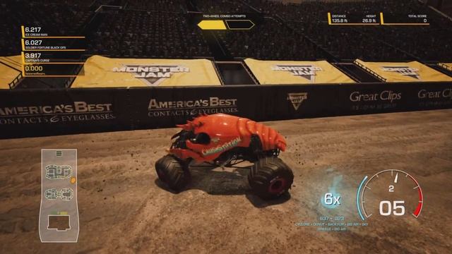 Monster Jam: Steel Titans 2 | World Finals XIX [Gameplay] смотреть онлайн