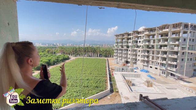 1+1 | 59.000$ | Стройка | Тедже | Мерсин | Рассрочка смотреть онлайн
