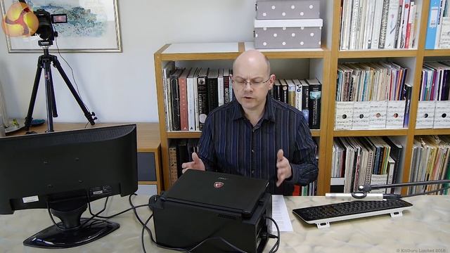 MSI GS30 Shadow with Gaming Dock Review смотреть онлайн