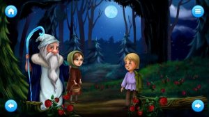 Мультик " Двенадцать месяцев ". Анимационная сказка. Новогодняя сказка.